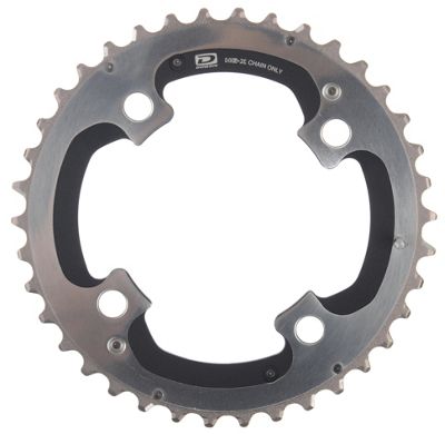 Click to view product details and reviews for Shimano Xtr Fcm980 10 Speed Double Chainrings Silver 4 Bolt Silver.