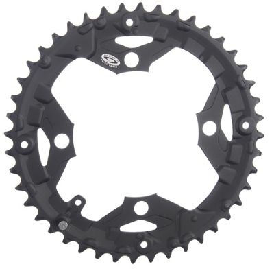 Shimano Alivio FCM430 9 Speed Triple Chainrings review