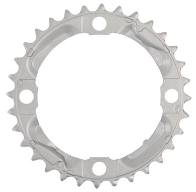 Shimano Alivio FCM430 9 Speed Triple Chainrings Review