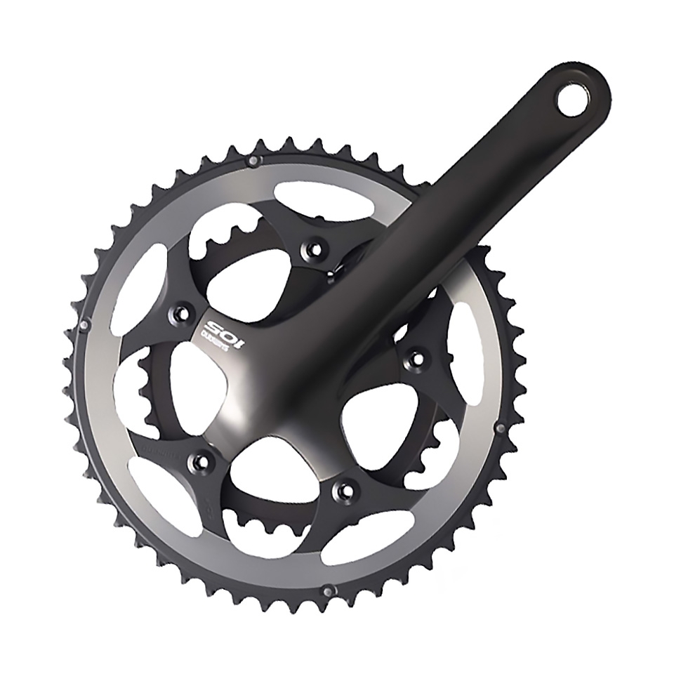 Shimano 105 5600 Double 10sp Chainset