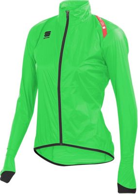 Giacca Donna Hot Pack 5 - Sportful - verde fluorescente - XL, verde fluorescente