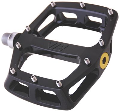 green dmr pedals