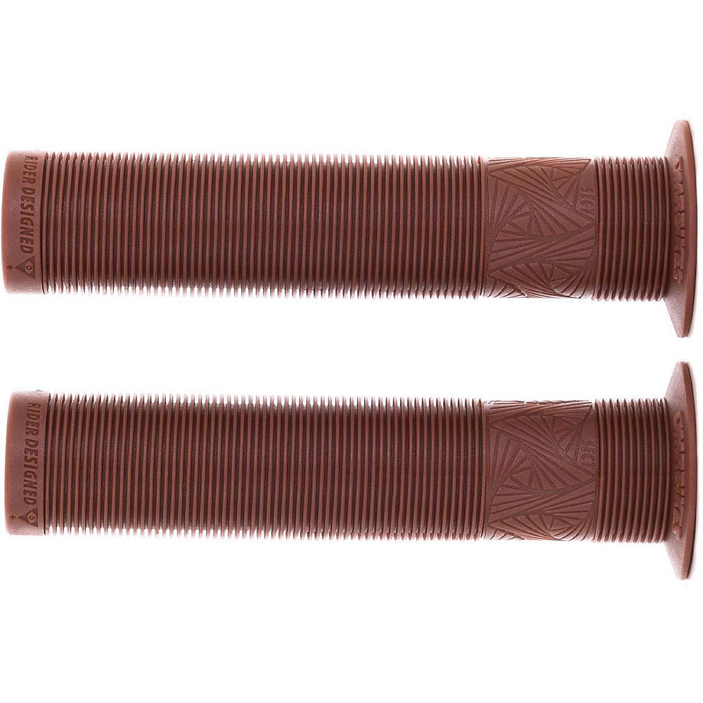 Poignées DMR Sect - Earth Brown - 140mm, Earth Brown