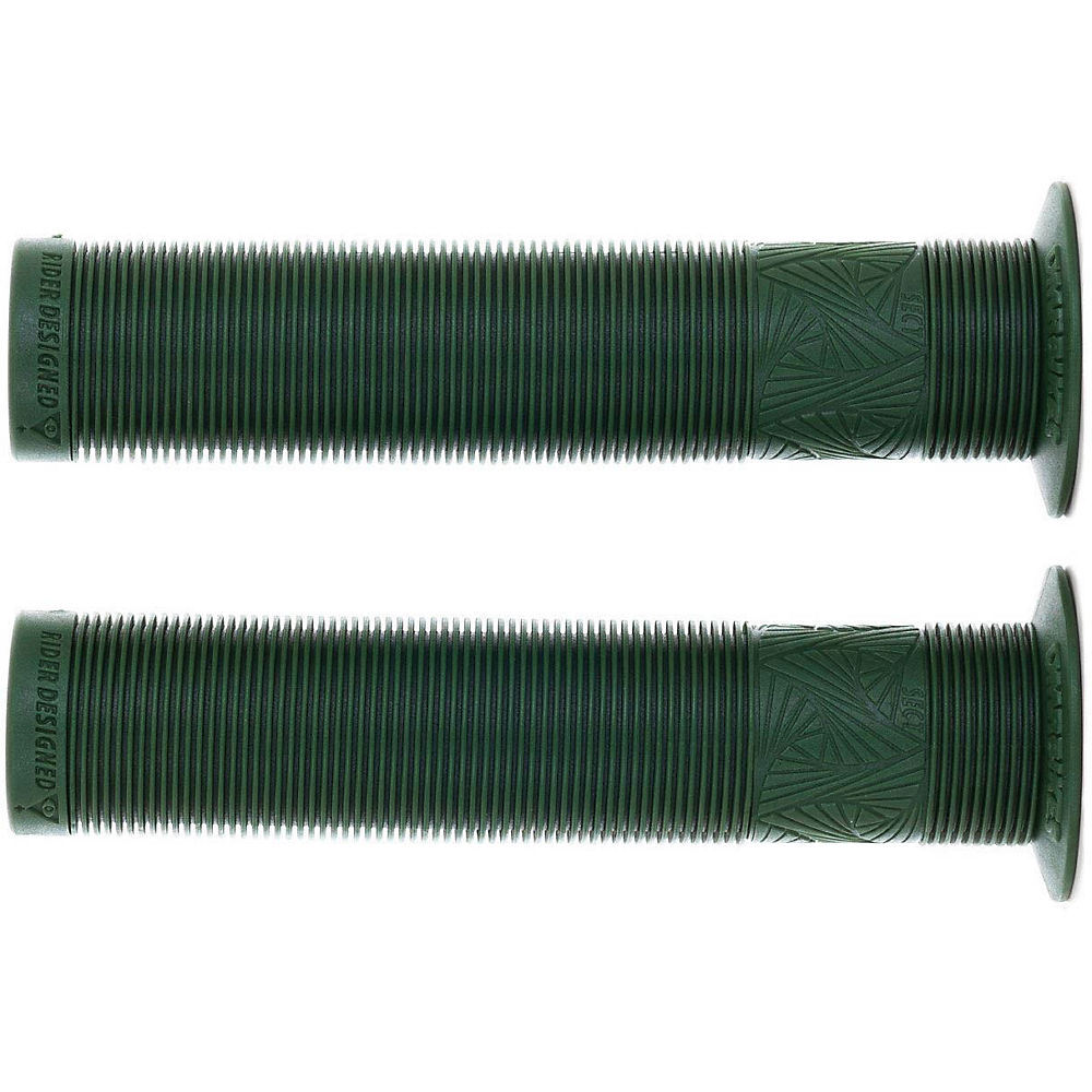 Poignées DMR Sect - Vert forêt - 140mm, Vert forêt