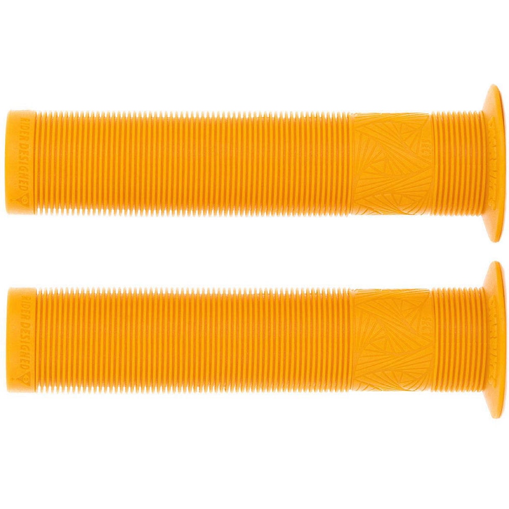 Poignées DMR Sect - Mustard - 140mm, Mustard