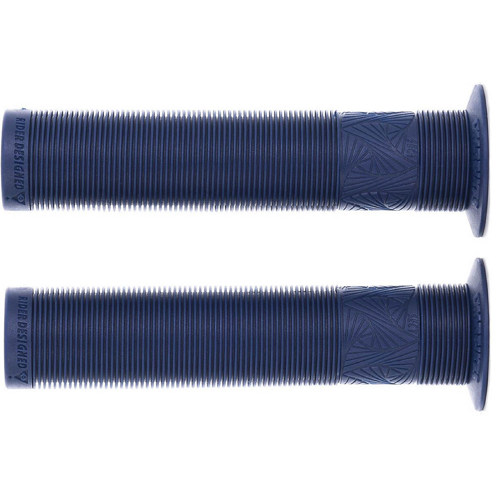 Poignées DMR Sect - Bleu marine - 140mm, Bleu marine