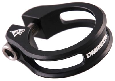 DMR Sect Seat Clamp - Black - 34.9mm}, Black
