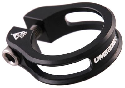 DMR Sect Seat Clamp - Black - 34.9mm, Black