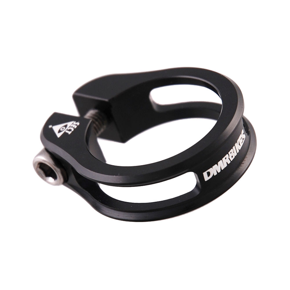 Collier de serrage de selle DMR Sect - Noir - 31.8mm, Noir