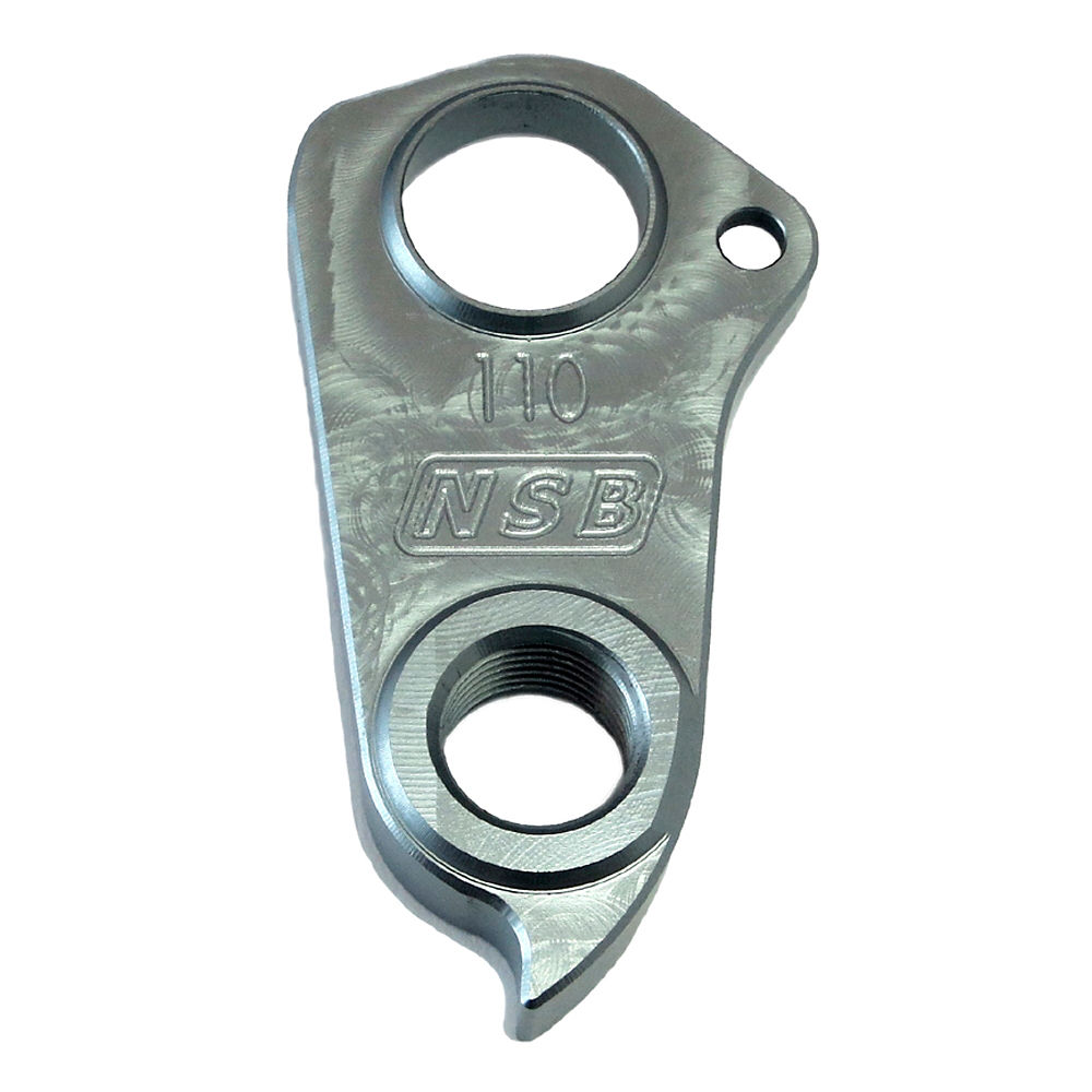 Patte de dérailleur North Shore Billet - Giant 12x142mm, n/a