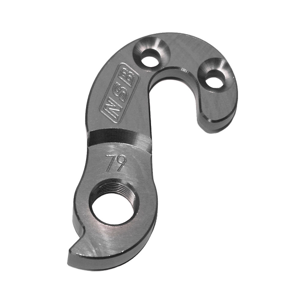 Patte de dérailleur North Shore Billet - Giant TCR, n/a