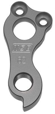 North Shore Billet Kona Operator Derailleur Hanger
