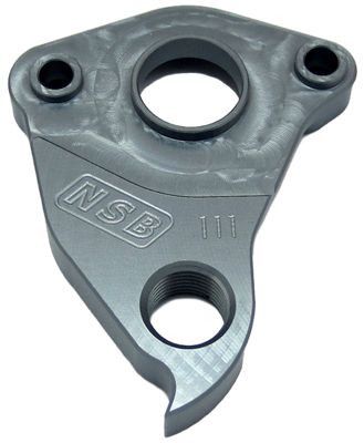 North Shore Billet Lapierre Derailleur Hanger (12x142mm)