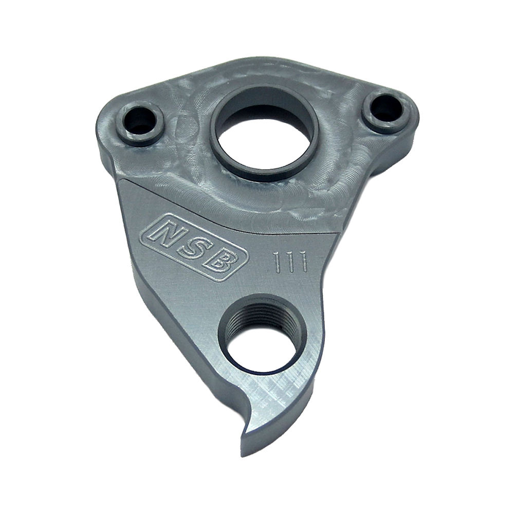 Patte de dérailleur North Shore Billet - Lapierre 12x142mm, n/a