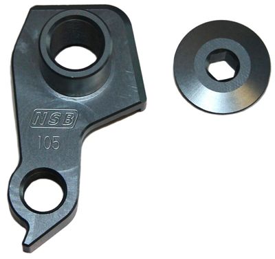 North Shore Billet Santa Cruz Derailleur Hanger (12x142mm)