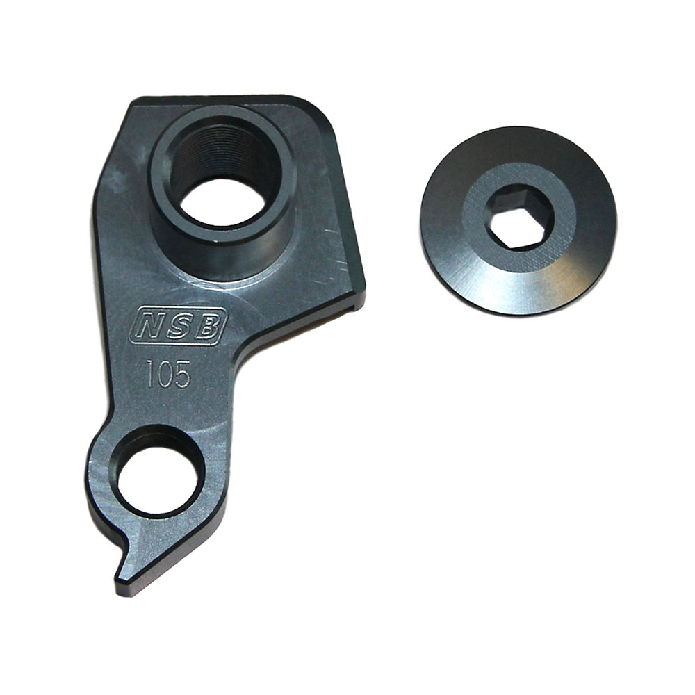 Patte de dérailleur North Shore Billet - Santa Cruz 12x142mm, n/a