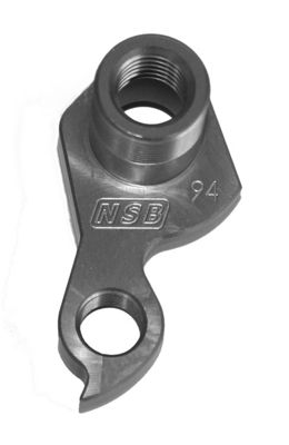 North Shore Billet Trek Derailleur Hanger (12x142mm)