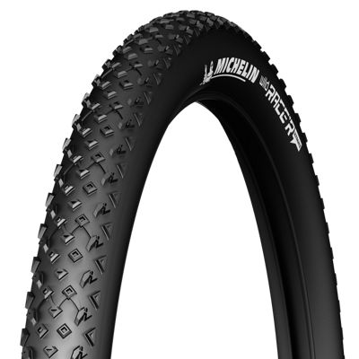 Michelin Wild Race'R2 Ultimate Advanced TS Tyre - Black - Folding Bead, Black