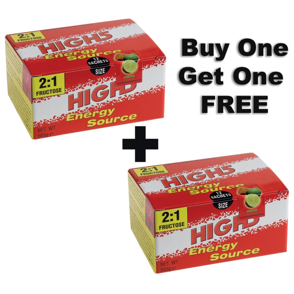 High5 Energy Source   Buy 1 Get 1 Free