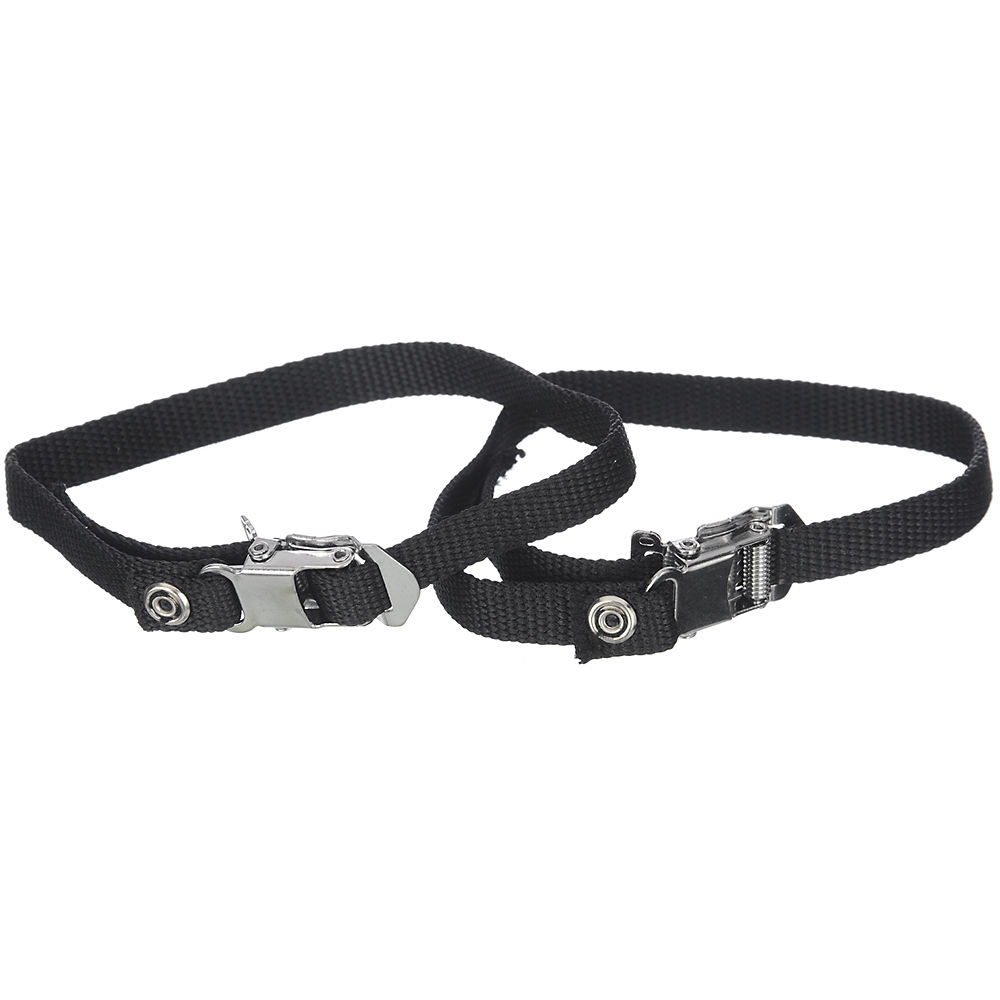 Sangle cale-pieds Brand-X - Noir, Noir