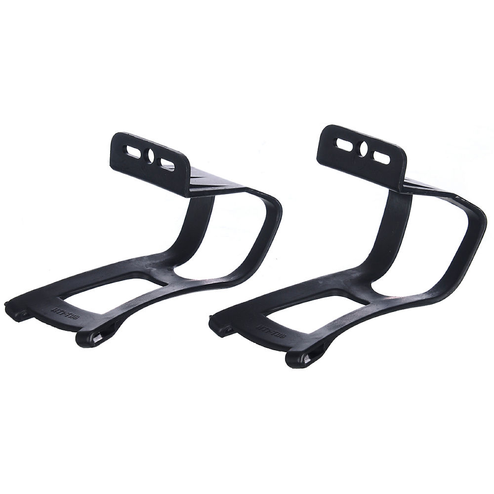 Cale-pieds Brand-X - Noir, Noir