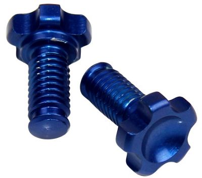 Hope Tech BPC & Reach Adjust Screw - Blue, Blue