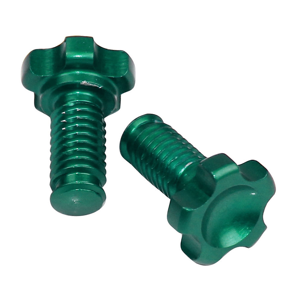 Hope Tech BPC & Reach Adjust Screw - Green, Green