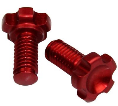 Hope Tech BPC & Reach Adjust Screw - Red, Red