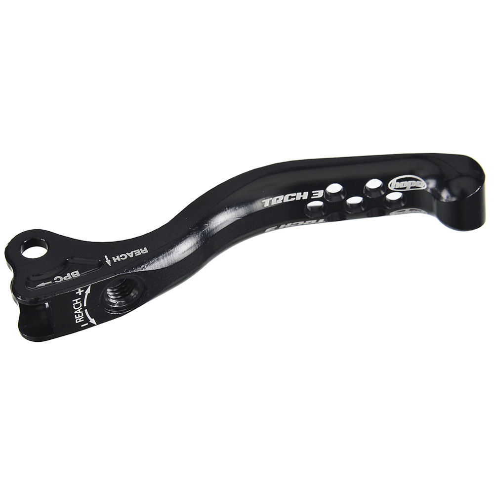 Levier de Frein Hope Tech 3 - Noir, Noir