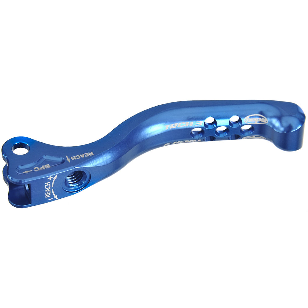 Levier de Frein Hope Tech 3 - Bleu, Bleu