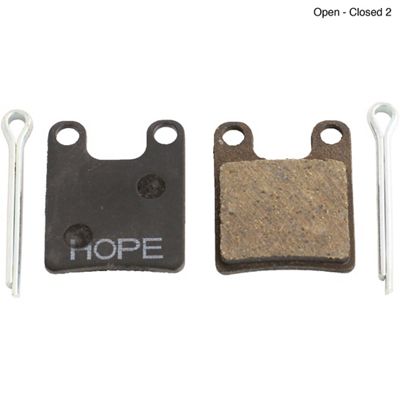 Plaquettes Hope Tech 3 E4 - Tech 3 E4 Sintered, n/a