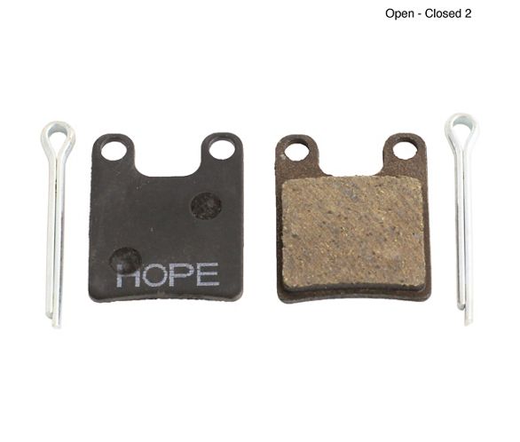 Hope Tech 3 V4 Sintered Disc Brake Pads
