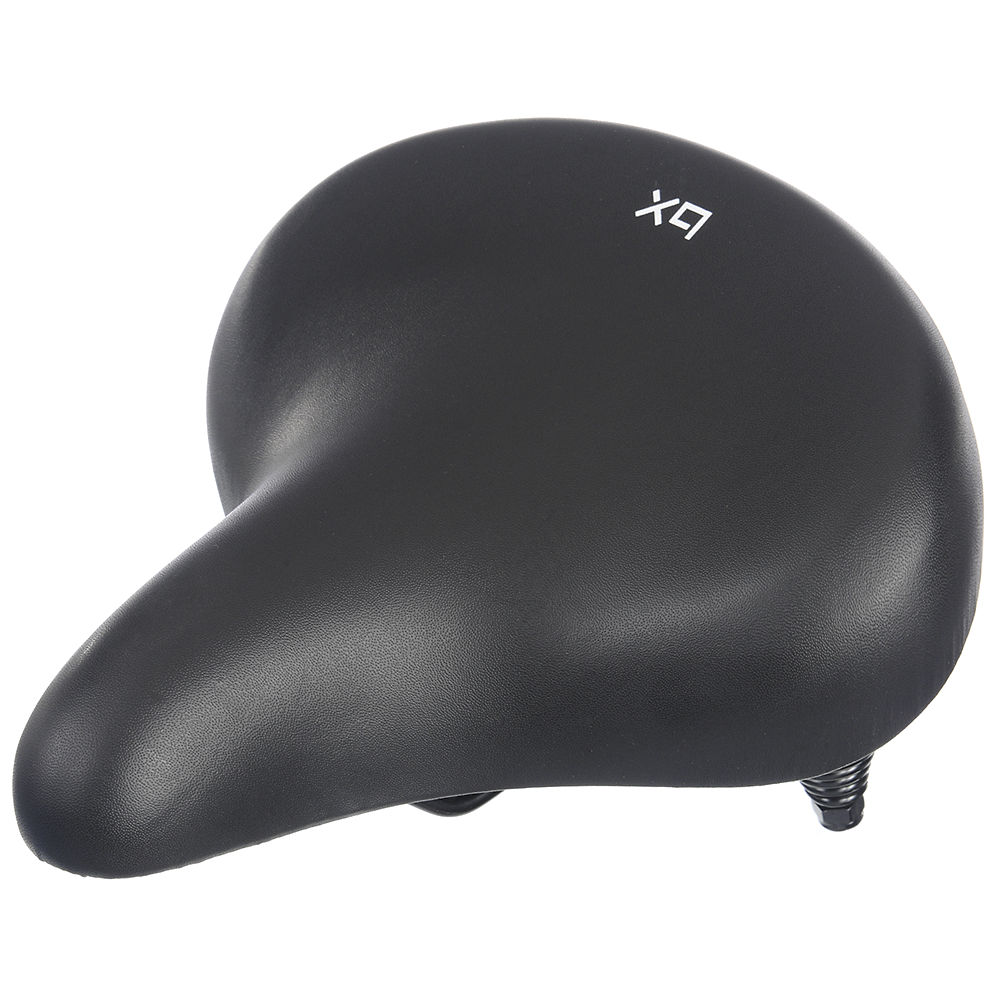 Brand-X Cruiser Saddle - Black, Black