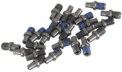 Hope Mountain Bike Flat Pedal Pins - Hollow Pins x25