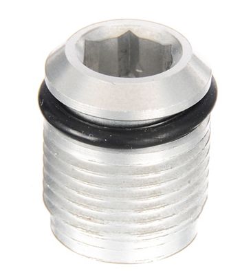 Hope Mountain Bike Flat Pedal End Cap