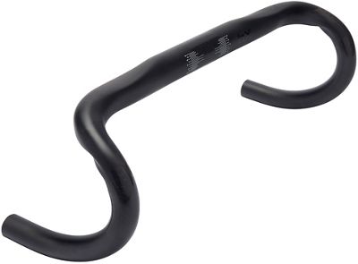 Brand-X Carbon Ergo Racing Road Handlebar - Matte Black - 2021}, Matte Black