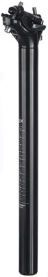 Brand-X Layback Seatpost - Black - 30.9mm, Black