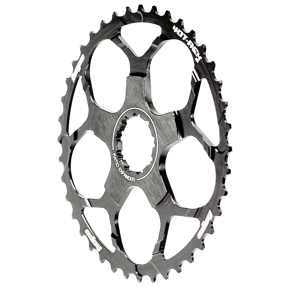 Pignon Hope T-Rex 40 dents - Argent - SRAM, Argent