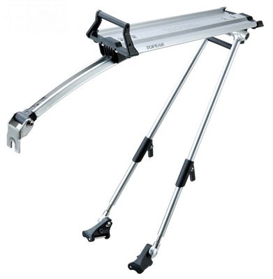 Porte-bagages Topeak RX - Argent, Argent