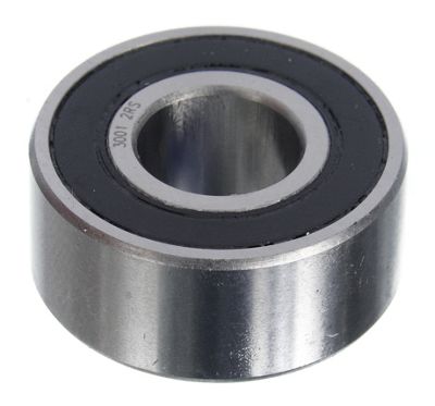 Roulement étanche Brand-X - 3001 2RS - Argent
