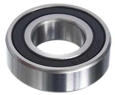 Brand-X Sealed Bearing - 6003 2RS Bearing - Silver - 6003 2RS}, Silver