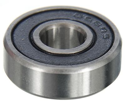 Brand-X Sealed Bearing (608 2RS) - Silver - 608 2RS}, Silver