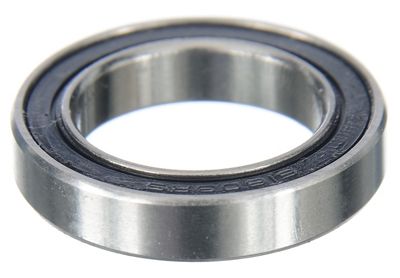 Roulement étanche Brand-X - 6803 2RS - Argent, Argent