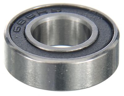 Brand-X Sealed Bearing (688 2RS) - Silver - 688 2RS}, Silver