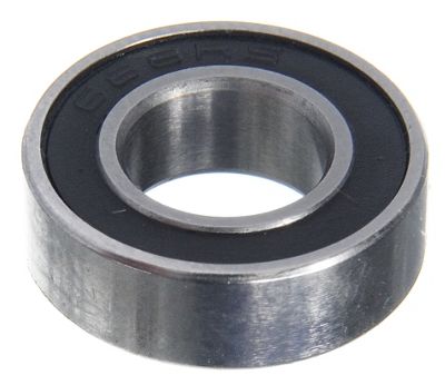 Brand-X Sealed Bearing - 688 LLB Bearing - Silver, Silver