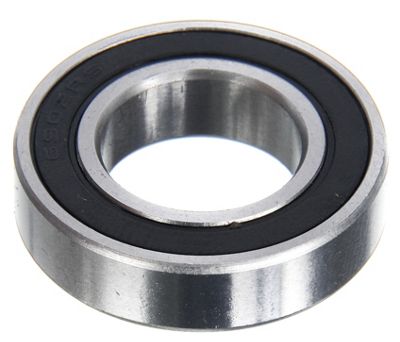 Brand-X Sealed Bearing 6902 (2RS) - Silver - 6902-2RS}, Silver