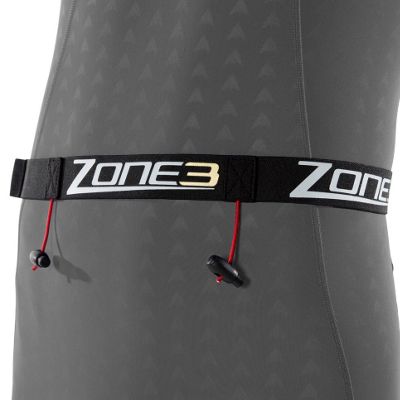 Zone3 Race Belt 2016 - Black - One Size}, Black