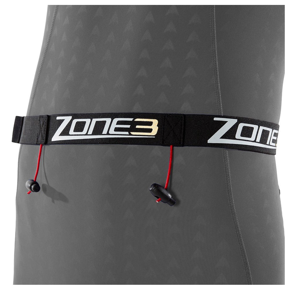 Zone3 Race Belt 2016 - Black - One Size}, Black