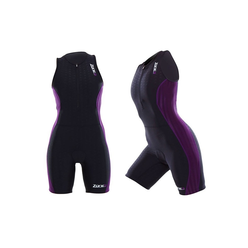 Zone3 Womens Aquaflo Trisuit 2015