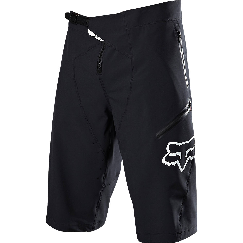 Fox Racing Demo Freestyle Shorts – Black Ss14 | Flipsphere
